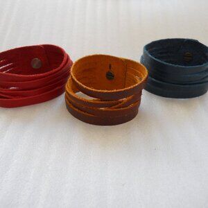 Suede Bracelet Bundle  228